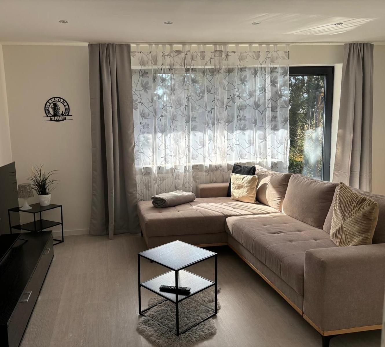 Ferienwohnung Lejaju Friedrichsthal Екстериор снимка