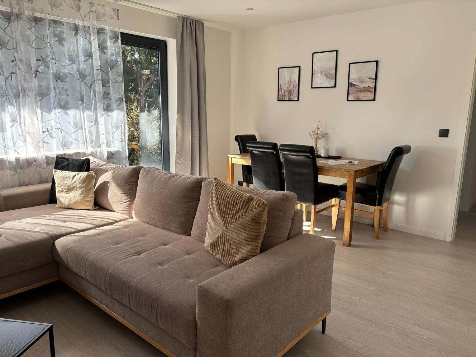 Ferienwohnung Lejaju Friedrichsthal Екстериор снимка