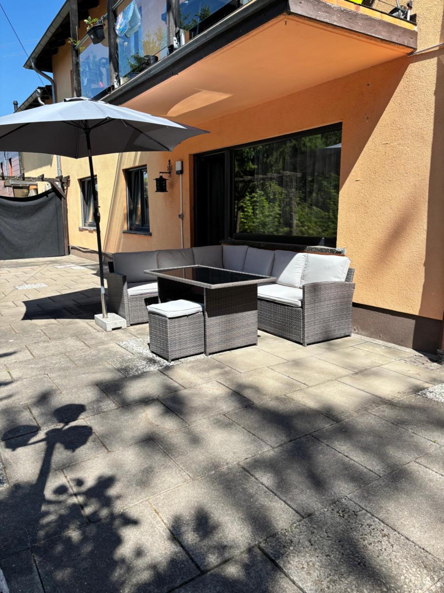 Ferienwohnung Lejaju Friedrichsthal Екстериор снимка